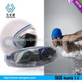 New design professional waterproof cheap swimming goggles